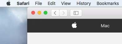 mac os x buttons for windows 10