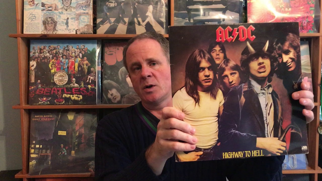 ac dc hell's greatest hits