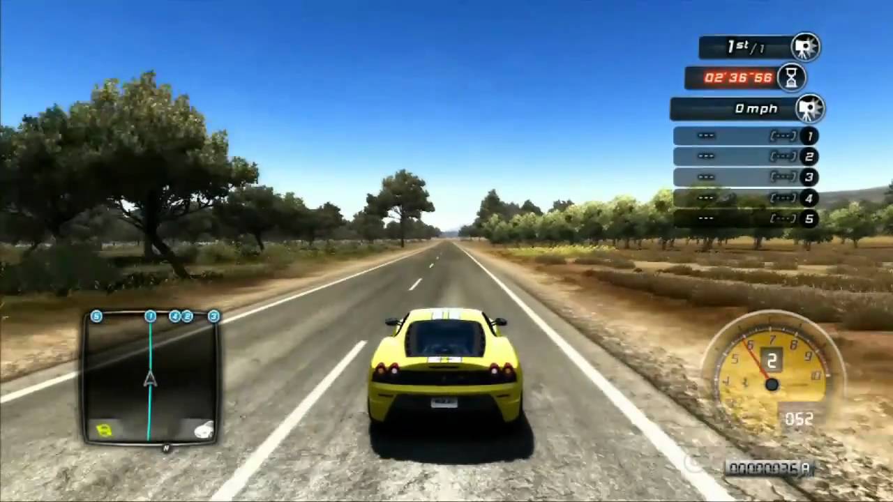 Test Drive Unlimited 2 Lamborghini Mod